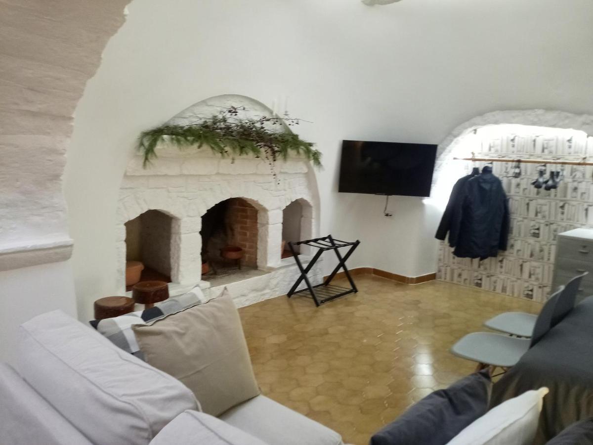 Trulli Piazzetta Pagano Lejlighed Alberobello Eksteriør billede