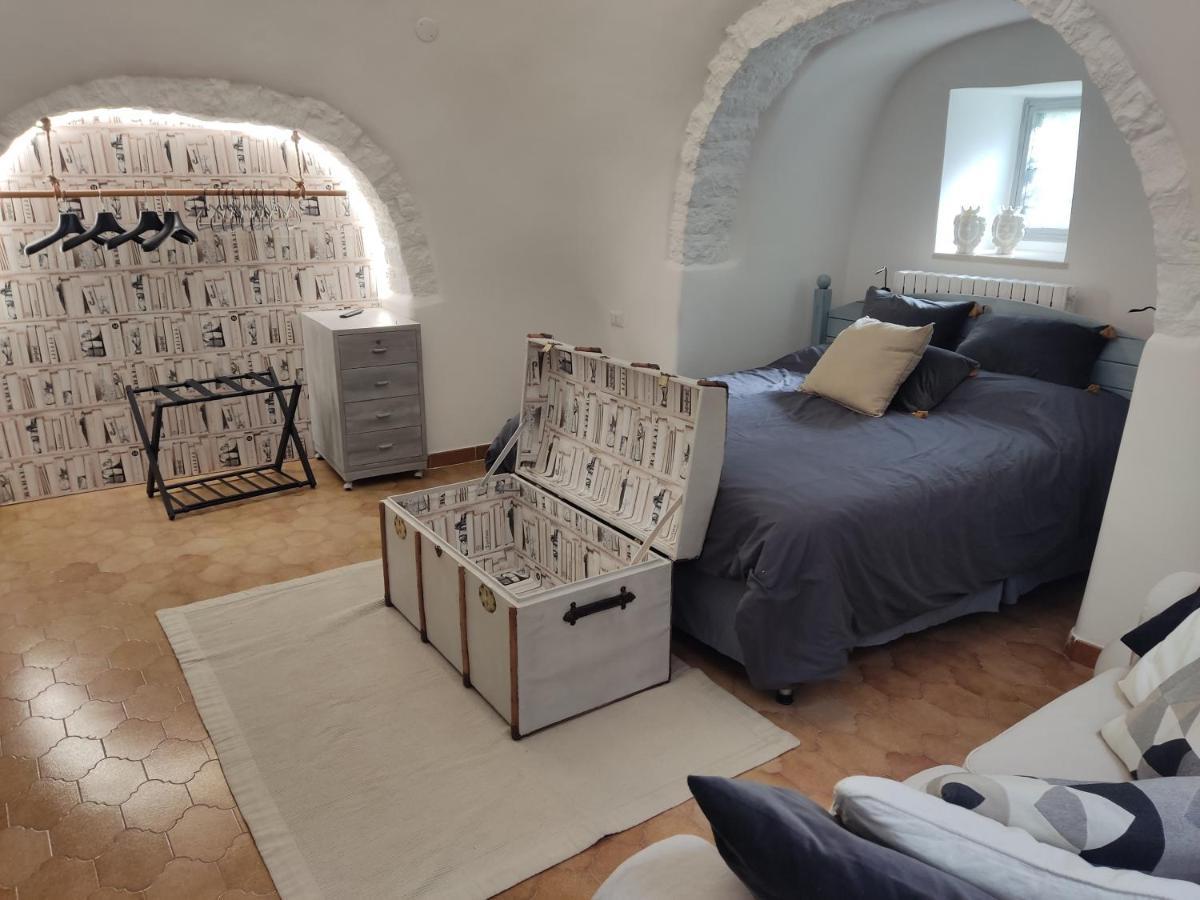 Trulli Piazzetta Pagano Lejlighed Alberobello Eksteriør billede