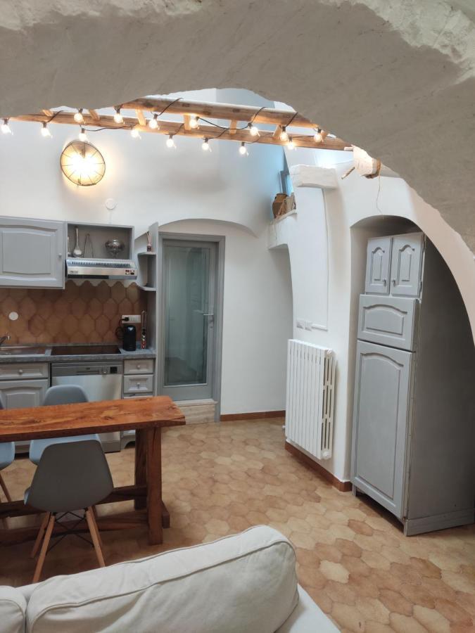 Trulli Piazzetta Pagano Lejlighed Alberobello Eksteriør billede